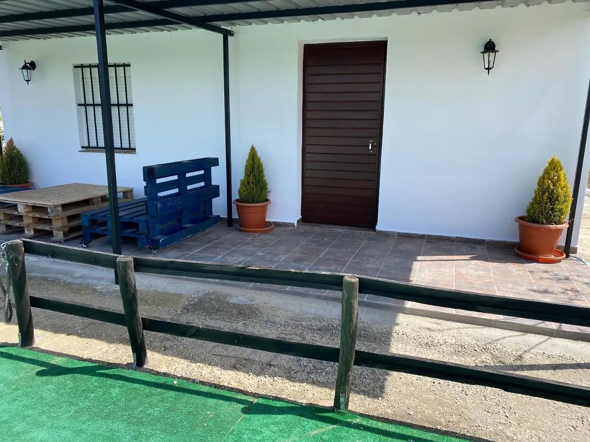 Дом отдыха Alojamiento Rural Setenil Setenil De Las Bodegas