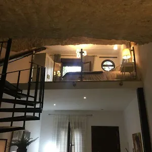 Casa Cueva Un Rincon En La Roca Holiday home